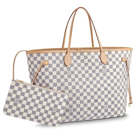lv tasche beige